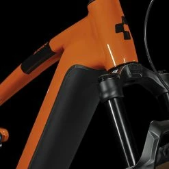 Cube Stereo Hybrid 120 Race 625 Sparkorange´n´black -Vélo Soldes Stereo Hybrid 120 Race 625 sparkorange n black 635172 3