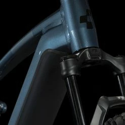 Cube Stereo Hybrid 120 Race 750 Petrolblue´n´chrome -Vélo Soldes Stereo Hybrid 120 Race 750 petrolblue n chrome 635163 D 00 5