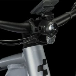 Cube Stereo Hybrid 120 Race Allroad 625 Polarsilver´n´black -Vélo Soldes Stereo Hybrid 120 Race Allroad 625 polarsilver n black 635182 5