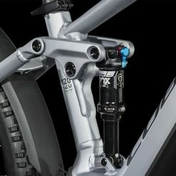 Cube Stereo Hybrid 120 Race Allroad 750 Polarsilver´n´black -Vélo Soldes Stereo Hybrid 120 Race Allroad 750 polarsilver n black 635183 4