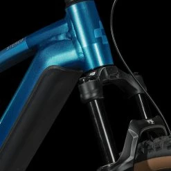 Cube Stereo Hybrid 120 SLX 750 Electricblue´n´chrome -Vélo Soldes Stereo Hybrid 120 SLX 750 electricblue n chrome 635223 5