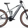 Cube Stereo Hybrid 120 SLX 750 Swampgrey´n´black