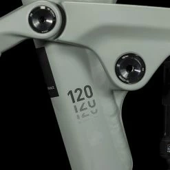 Cube Stereo Hybrid 120 SLX 750 Swampgrey´n´black -Vélo Soldes Stereo Hybrid 120 SLX 750 swampgrey n black 635213 4