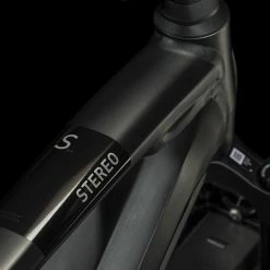 Cube Stereo Hybrid 120 SLX Allroad 750 Black'n'metal -Vélo Soldes Stereo Hybrid 120 SLX Allroad 750 black n metal 635233 1