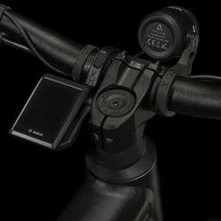 Cube Stereo Hybrid 120 SLX Allroad 750 Black'n'metal -Vélo Soldes Stereo Hybrid 120 SLX Allroad 750 black n metal 635233 2