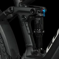 Cube Stereo Hybrid 120 SLX Allroad 750 Black'n'metal -Vélo Soldes Stereo Hybrid 120 SLX Allroad 750 black n metal 635233 4