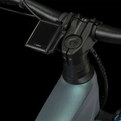 Cube Stereo Hybrid 140 HPC ABS 750 Smaragdgrey´n´blue -Vélo Soldes Stereo Hybrid 140 HPC ABS 750 smaragdgrey n blue 689833 3