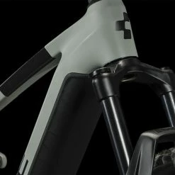 Cube Stereo Hybrid 140 HPC Pro 625 Swampgrey´n´black 10 Cube Stereo Hybrid 140 HPC Pro 625 Swampgrey´n´black -Vélo Soldes Stereo Hybrid 140 HPC Pro 625 swampgrey n black 636002 2