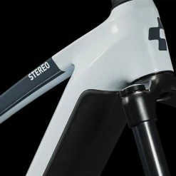 Cube Stereo Hybrid 140 HPC Pro 750 Frostwhite´n´grey 10 Cube Stereo Hybrid 140 HPC Pro 750 Frostwhite´n´grey -Vélo Soldes Stereo Hybrid 140 HPC Pro 750 frostwhite n grey 636013 2
