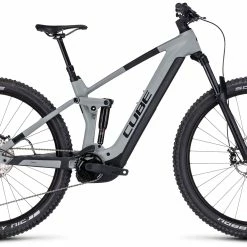 Cube Stereo Hybrid 140 HPC Pro 750 Swampgrey´n´black