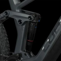 Cube Stereo Hybrid 140 HPC Race 625 Grey´n´chrome -Vélo Soldes Stereo Hybrid 140 HPC Race 625 grey n chrome 636102 3