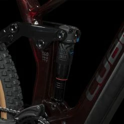 Cube Stereo Hybrid 140 HPC Race 625 Liquidred´n´black -Vélo Soldes Stereo Hybrid 140 HPC Race 625 liquidred n black 636112 3