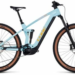 Cube Stereo Hybrid 140 HPC Race 750 Dazzle´n´orange