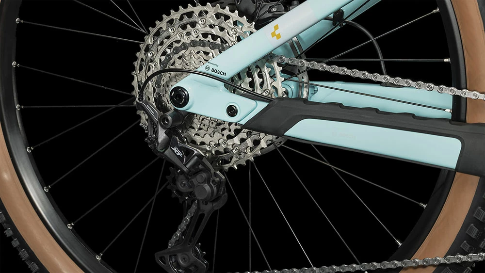 Cube Stereo Hybrid 140 HPC Race 750 Dazzle´n´orange 7 Cube Stereo Hybrid 140 HPC Race 750 Dazzle´n´orange – Image 5