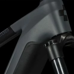 Cube Stereo Hybrid 140 HPC Race 750 Grey´n´chrome -Vélo Soldes Stereo Hybrid 140 HPC Race 750 grey n chrome 636103 4