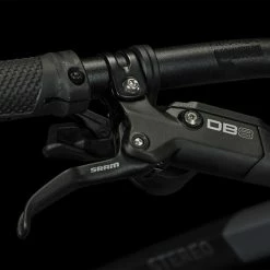 Cube Stereo Hybrid 140 HPC Race 750 Grey´n´chrome -Vélo Soldes Stereo Hybrid 140 HPC Race 750 grey n chrome 636103 5