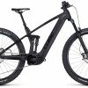 Cube Stereo Hybrid 140 HPC SLX 750 Carbon´n´reflex -Vélo Soldes Stereo Hybrid 140 HPC SLX 750 carbon n reflex 636153