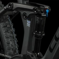 Cube Stereo Hybrid 140 HPC SLX 750 Carbon´n´reflex -Vélo Soldes Stereo Hybrid 140 HPC SLX 750 carbon n reflex 636153 4