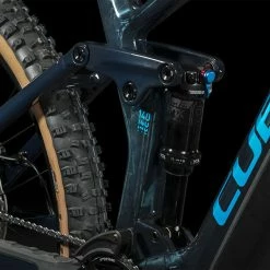 Cube Stereo Hybrid 140 HPC SLX 750 Liquidblue´n´blue -Vélo Soldes Stereo Hybrid 140 HPC SLX 750 liquidblue n blue 636163 3