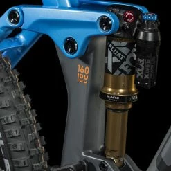 Cube Stereo Hybrid 160 HPC Actionteam 750 27.5 Actionteam -Vélo Soldes Stereo Hybrid 160 HPC Actionteam 750 27 5 actionteam 637253 3