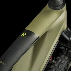 Cube Stereo Hybrid 160 HPC Race 625 27.5 Olive´n´green -Vélo Soldes Stereo Hybrid 160 HPC Race 625 27 5 olive n green 637012 1