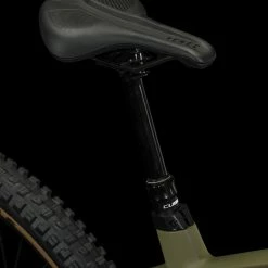 Cube Stereo Hybrid 160 HPC Race 750 27.5 Olive´n´green -Vélo Soldes Stereo Hybrid 160 HPC Race 750 27 5 olive n green 637013 4