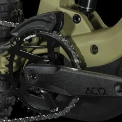 Cube Stereo Hybrid 160 HPC Race 750 27.5 Olive´n´green -Vélo Soldes Stereo Hybrid 160 HPC Race 750 27 5 olive n green 637013 5