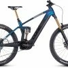 Cube Stereo Hybrid 160 HPC SLT 750 27.5 Nebula´n´carbon -Vélo Soldes Stereo Hybrid 160 HPC SLT 750 27