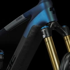 Cube Stereo Hybrid 160 HPC SLT 750 27.5 Nebula´n´carbon -Vélo Soldes Stereo Hybrid 160 HPC SLT 750 27 5 nebula n carbon 637303 4