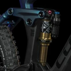 Cube Stereo Hybrid 160 HPC SLT 750 27.5 Nebula´n´carbon -Vélo Soldes Stereo Hybrid 160 HPC SLT 750 27 5 nebula n carbon 637303 5