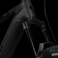 Cube Stereo Hybrid 160 HPC SLX 750 27.5 Carbon´n´reflex -Vélo Soldes Stereo Hybrid 160 HPC SLX 750 27 5 carbon n reflex 637103 3