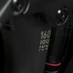 Cube Stereo Hybrid 160 HPC SLX 750 27.5 Carbon´n´reflex -Vélo Soldes Stereo Hybrid 160 HPC SLX 750 27 5 carbon n reflex 637103 4