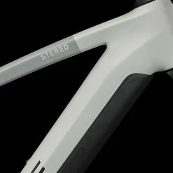 Cube Stereo Hybrid 160 HPC SLX 750 27.5 Grey´n´grey -Vélo Soldes Stereo Hybrid 160 HPC SLX 750 27 5 grey n grey 637113 2