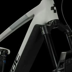 Cube Stereo Hybrid 160 HPC SLX 750 27.5 Grey´n´grey -Vélo Soldes Stereo Hybrid 160 HPC SLX 750 27 5 grey n grey 637113 5