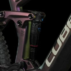 Cube Stereo Hybrid 160 HPC SLX 750 27.5 Molotov´n´grey 13 Cube Stereo Hybrid 160 HPC SLX 750 27.5 Molotov´n´grey -Vélo Soldes Stereo Hybrid 160 HPC SLX 750 27 5 molotov n grey 637123 5