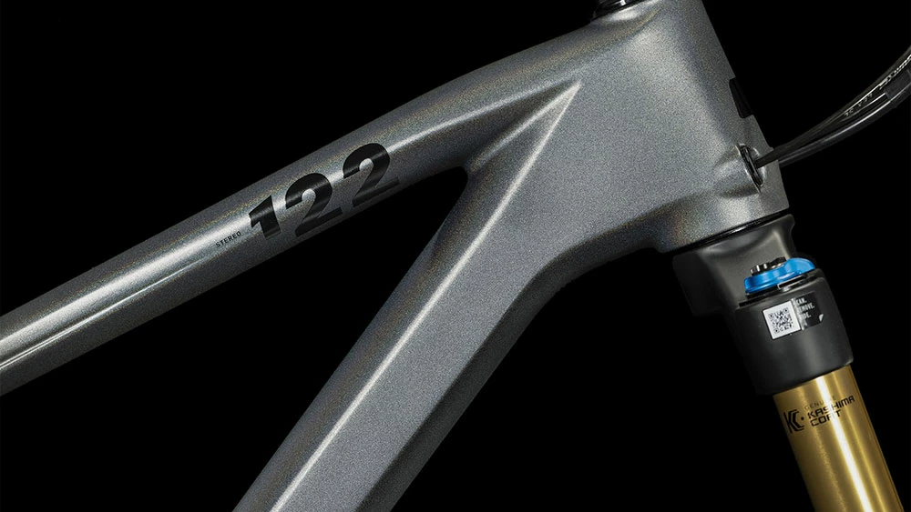 Cube Stereo ONE22 HPC SLT 29 Prizmsilver'n'grey 6 Cube Stereo ONE22 HPC SLT 29 Prizmsilver'n'grey – Image 4