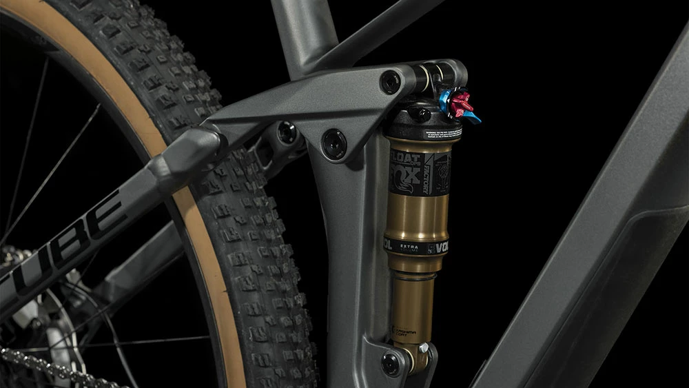 Cube Stereo ONE22 HPC SLT 29 Prizmsilver'n'grey 7 Cube Stereo ONE22 HPC SLT 29 Prizmsilver'n'grey – Image 5