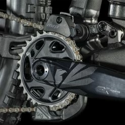 Cube Stereo ONE77 Pro 29 Black Anodized -Vélo Soldes Stereo ONE77 Pro 29 black anodized 656100 5