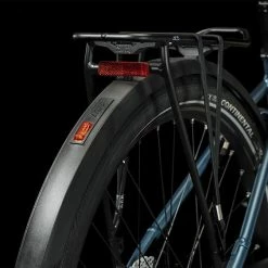 Cube Supreme Hybrid EXC 500 Easy Entry Blue´n´black -Vélo Soldes Supreme Hybrid EXC 500 Easy Entry blue n black 632251 2