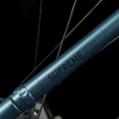 Cube Supreme Hybrid EXC 500 Easy Entry Blue´n´black -Vélo Soldes Supreme Hybrid EXC 500 Easy Entry blue n black 632251 3