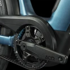 Cube Supreme Hybrid EXC 500 Easy Entry Blue´n´black -Vélo Soldes Supreme Hybrid EXC 500 Easy Entry blue n black 632251 4