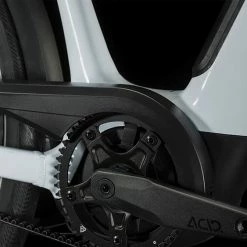 Cube Supreme Hybrid EXC 625 Easy Entry Flashwhite´n´black -Vélo Soldes Supreme Hybrid EXC 625 Easy Entry flashwhite n black 632242 3