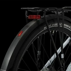 Cube Supreme Hybrid EXC 625 Easy Entry Flashwhite´n´black -Vélo Soldes Supreme Hybrid EXC 625 Easy Entry flashwhite n black 632242 5