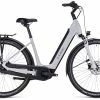 Cube Supreme Hybrid ONE 400 Easy Entry Grey´n´grey