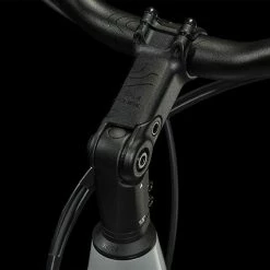 Cube Supreme Hybrid ONE 400 Easy Entry Grey´n´grey -Vélo Soldes Supreme Hybrid ONE 400 Easy Entry grey n grey 632050 6