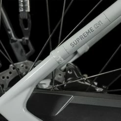 Cube Supreme Hybrid ONE 500 Easy Entry Grey´n´grey -Vélo Soldes Supreme Hybrid ONE 500 Easy Entry grey n grey 632051 3