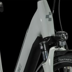 Cube Supreme Hybrid ONE 500 Easy Entry Grey´n´grey -Vélo Soldes Supreme Hybrid ONE 500 Easy Entry grey n grey 632051 4