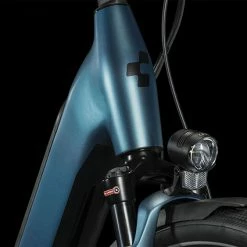 Cube Supreme RT Hybrid EXC 500 Easy Entry Blue´n´black -Vélo Soldes Supreme RT Hybrid EXC 500 Easy Entry blue n black 632271 3