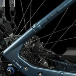 Cube Supreme RT Hybrid EXC 500 Easy Entry Blue´n´black -Vélo Soldes Supreme RT Hybrid EXC 500 Easy Entry blue n black 632271 5