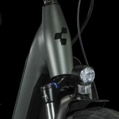 Cube Supreme RT Hybrid Pro 500 Easy Entry Flashgrey´n´black -Vélo Soldes Supreme RT Hybrid Pro 500 Easy Entry flashgrey n black 632151 2